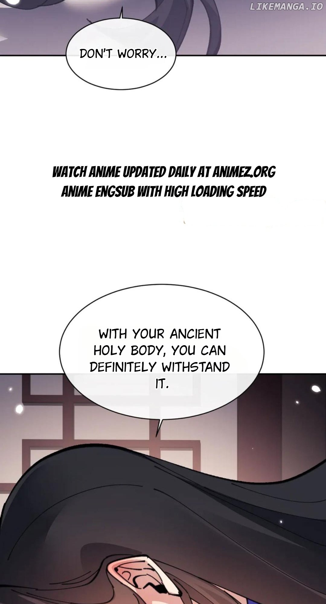 Master: This rebellious disciple is definitely not the Holy Son Chapter 107 - page 25